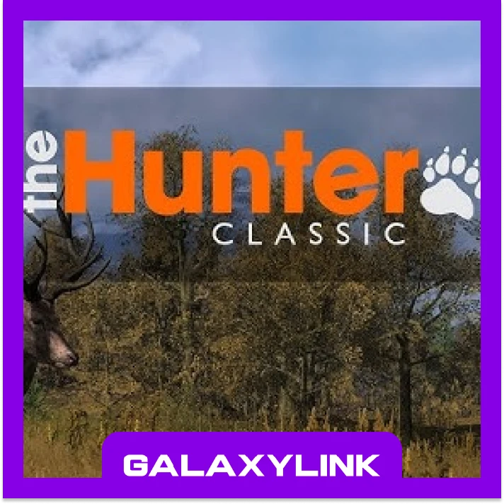 🟣 theHunter Classic - Steam Offline🎮