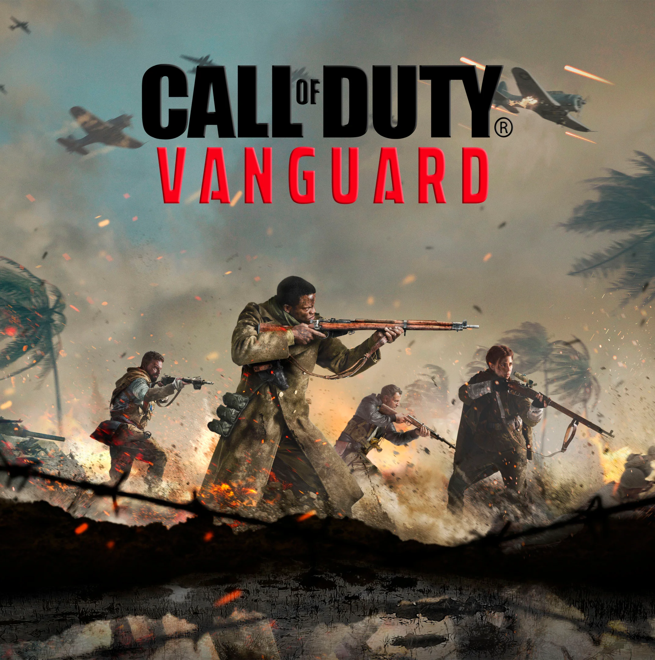 Call of Duty: Vanguard Battle.net Аккаунт АРЕНДА