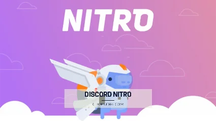 ⭐ DISCORD NITRO 1-12 МЕСЯЦЕВ 🎮 2 БУСТА FULL 🔥 БЫСТРО 🔥