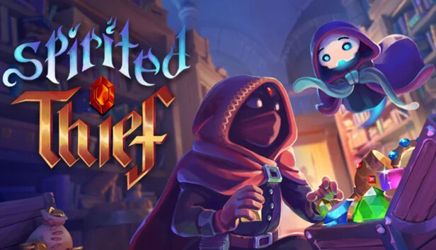  Spirited Thief | Steam РУ+UA+KZ+СНГ