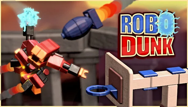  RoboDunk | Steam РУ+UA+KZ+СНГ