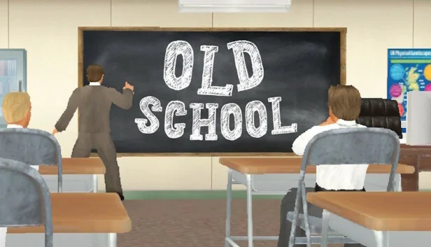  Old School | Steam РУ+UA+KZ+СНГ