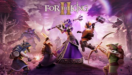 🔥 For The King-II | Steam РУ+UA+KZ+СНГ 🔥