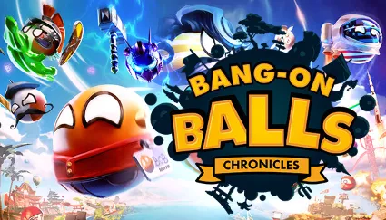 🔥 Bang-On Balls: Chronicles | Steam РУ+UA+KZ+СНГ 🔥