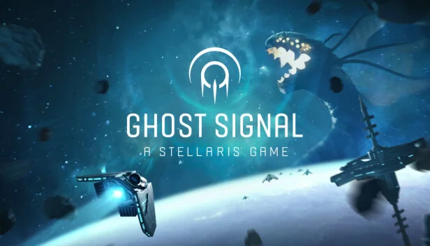  Ghost Signal: A Stellaris Game | Steam РУ+UA+KZ+СНГ�