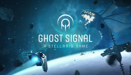 🔥 Ghost Signal: A Stellaris Game | Steam РУ+UA+KZ+СНГ�