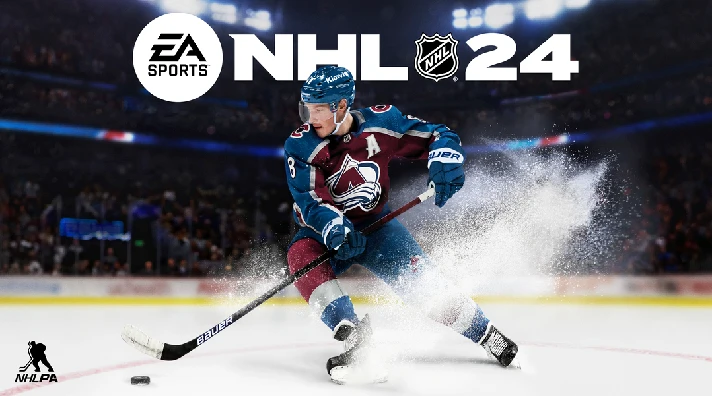 💠 NHL 24 (PS4/PS5/EN) (Rent from 7 days)