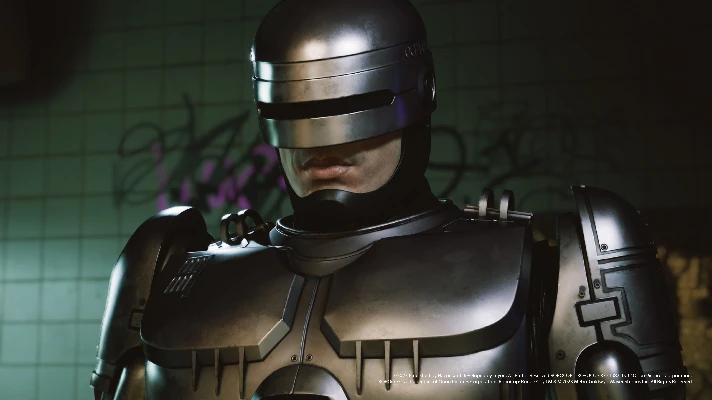 Robocop: Rogue City Alex Murphy Edition (Steam Gift RU)