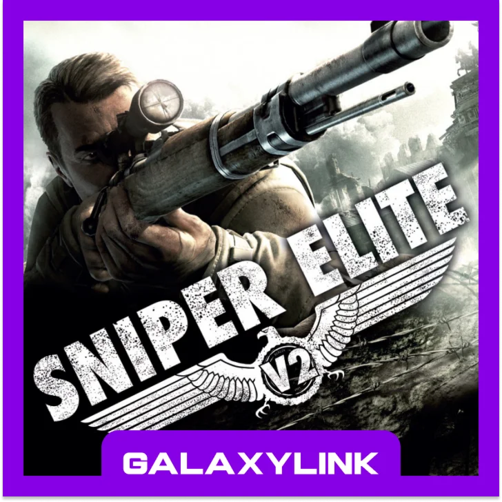  Sniper Elite V2 - Steam Оффлайн 