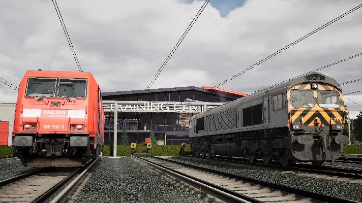 ✅❤️TRAIN SIM WORLD 3: GER STARTER PACK❤️XBOX+PC🔑KEY