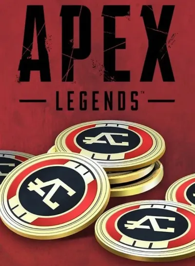 🔥КЭШБЭК 5%🔵Apex Coins💎1000-2150-4350-6700-11500🔥
