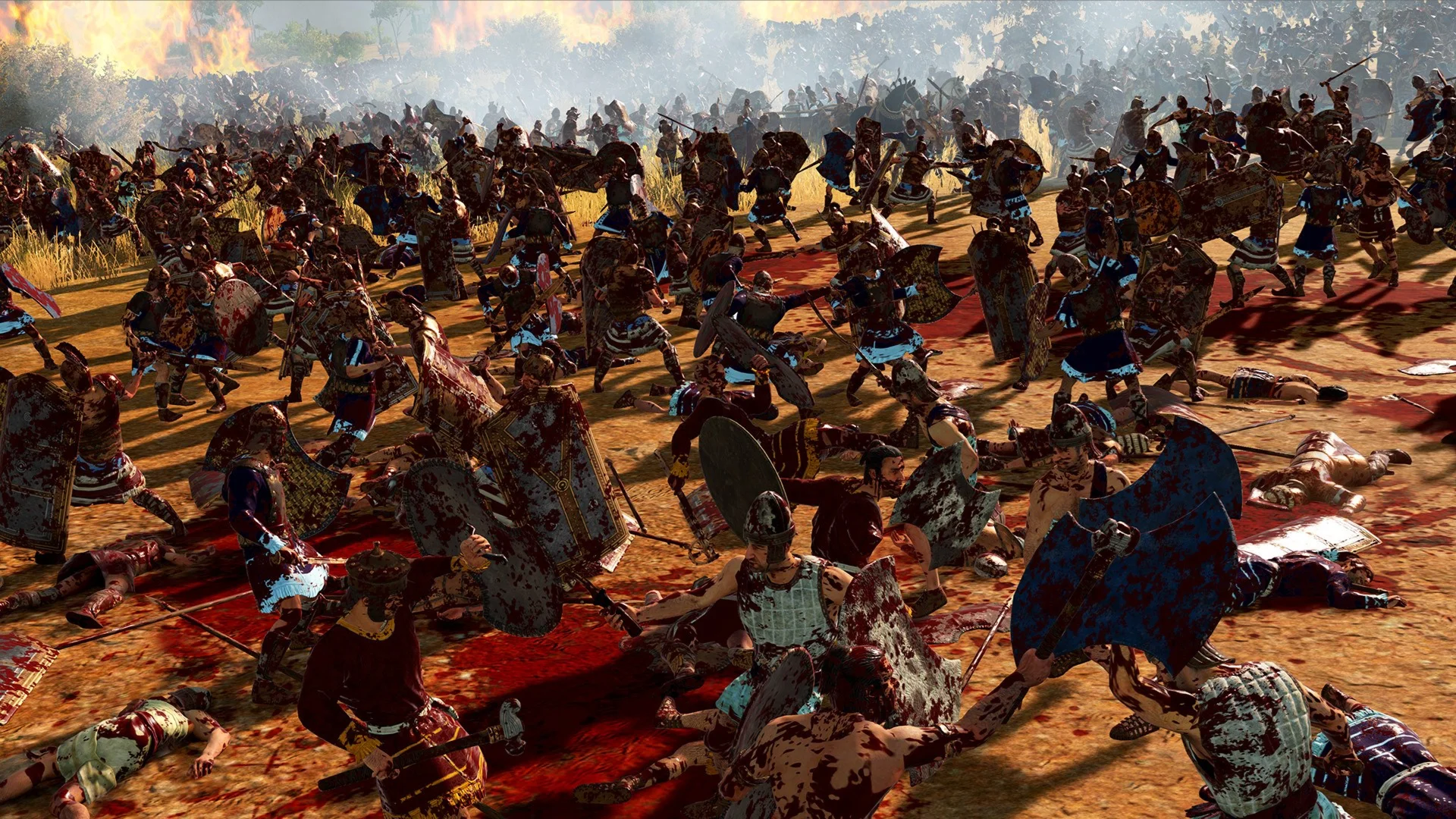 A Total War Saga: TROY - Blood &amp; Glory DLC STEAM ⚡️АВТО