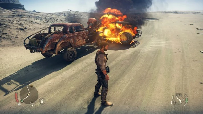 🟣 Mad Max - Steam Offline 🎮