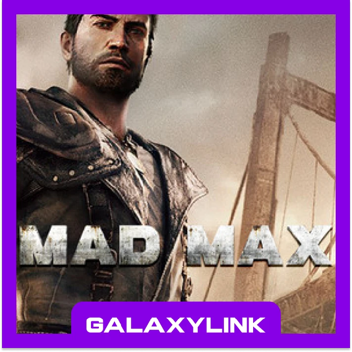 🟣 Mad Max - Steam Offline 🎮