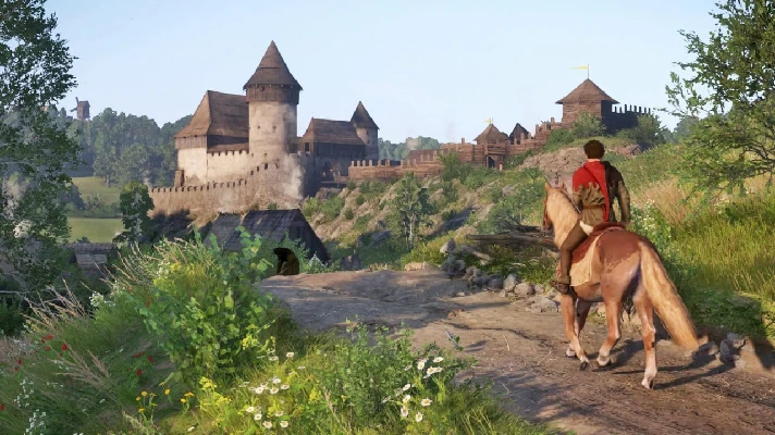 🟣 Kingdom Come: Deliverance - Steam Offline 🎮