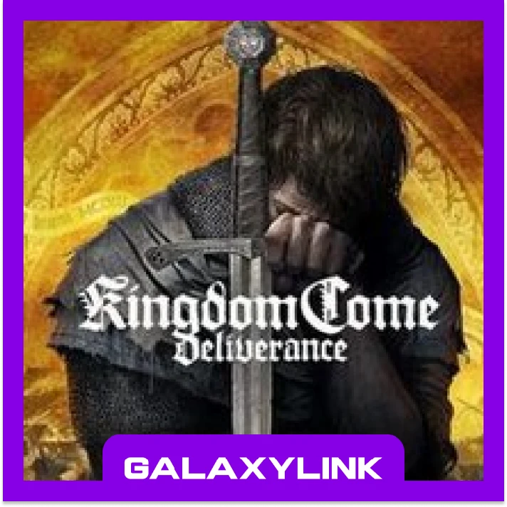 🟣 Kingdom Come: Deliverance - Steam Offline 🎮