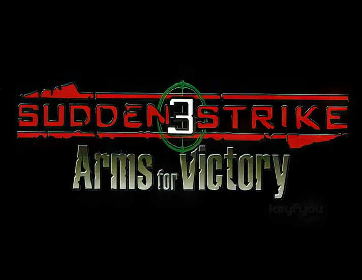 Sudden Strike 3 / STEAM KEY 🔥