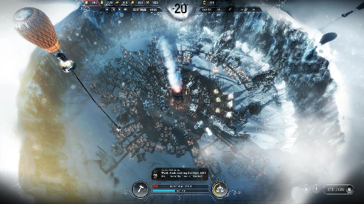 🟣 Frostpunk - Steam Offline 🎮