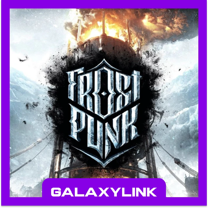 🟣 Frostpunk - Steam Offline 🎮