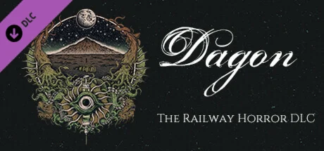 Dagon - The Railway Horror DLC  STEAM GIFT РОССИЯ