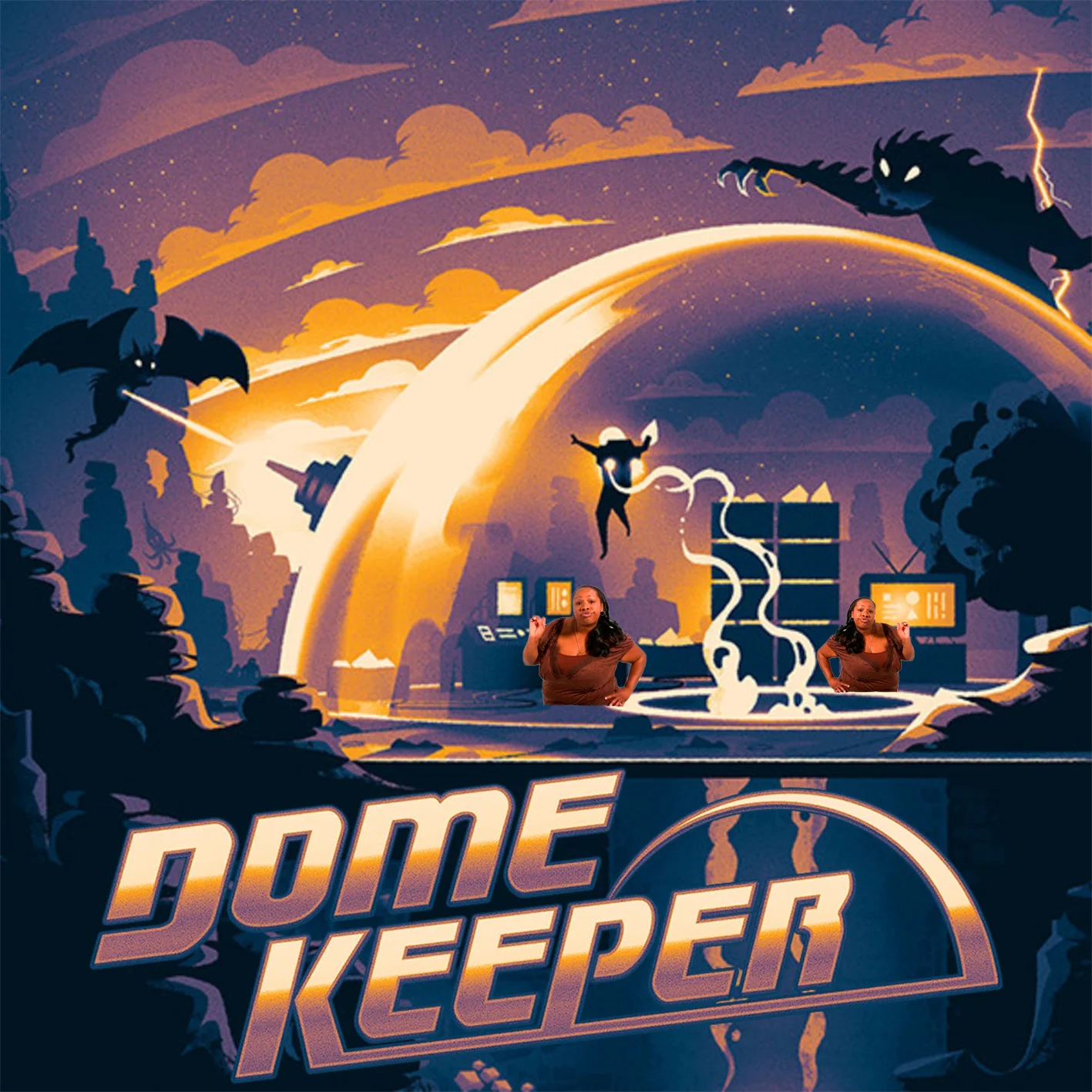 Dome Keeper ️STEAM Аккаунт | ОФЛАЙН | ГАРАНТИЯ