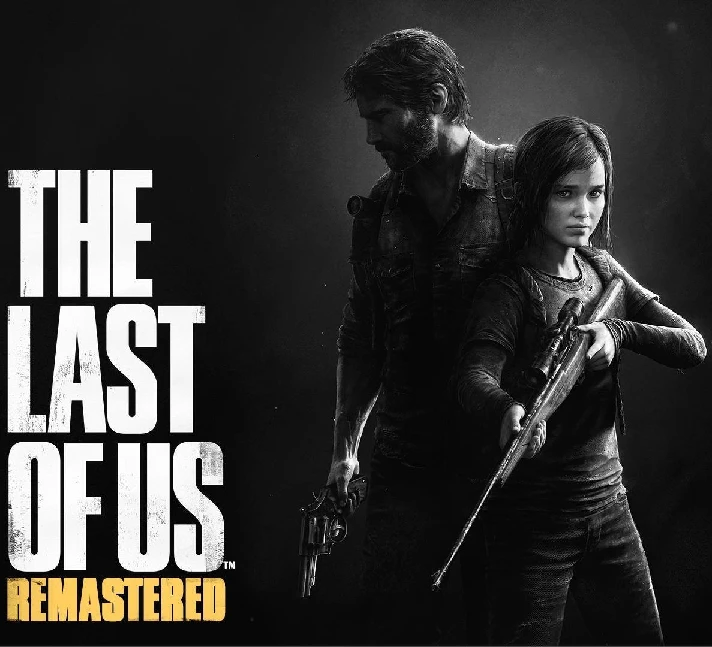 ☀️ The last of us remaster (PS/PS4/PS5/RU) Rent 7 days