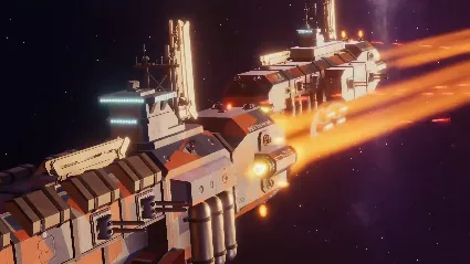 NEBULOUS: Fleet Command - STEAM GIFT РОССИЯ