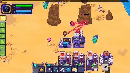 Nova Lands - STEAM GIFT РОССИЯ