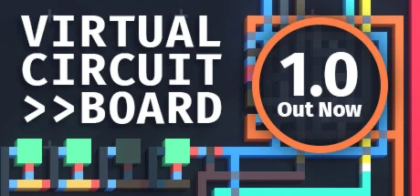 Virtual Circuit Board - STEAM GIFT РОССИЯ