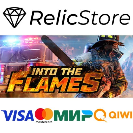Firefighting : Into The Flames - STEAM GIFT РОССИЯ