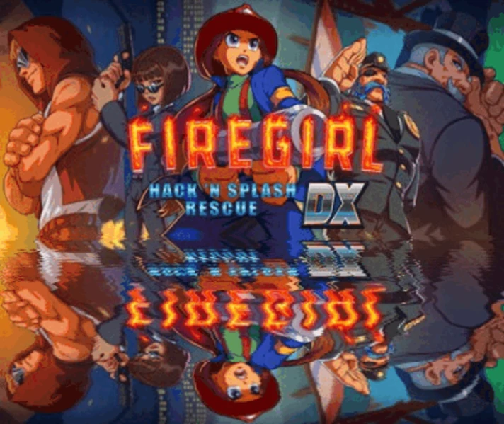 ✅Firegirl: Hack ´n Splash Rescue DX⚡Steam\Globak\Key