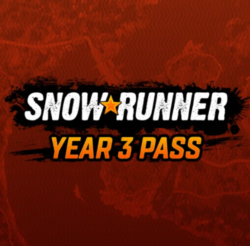  SnowRunner – Year 3 Pass  EGS  (PC)