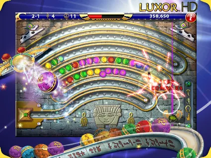 Luxor HD АВТОДОСТАВКА STEAM GIFT РОССИЯ