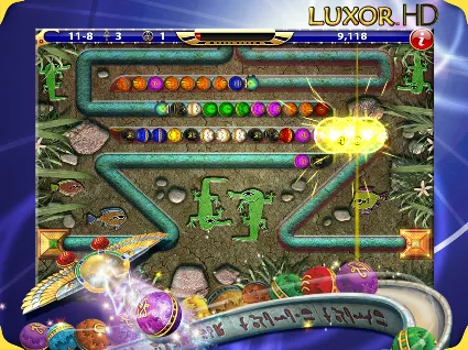 Luxor HD АВТОДОСТАВКА STEAM GIFT РОССИЯ