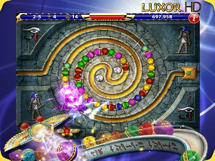 Luxor HD АВТОДОСТАВКА STEAM GIFT РОССИЯ