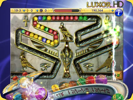 Luxor HD АВТОДОСТАВКА STEAM GIFT РОССИЯ