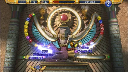 Luxor 2 HD АВТОДОСТАВКА STEAM GIFT РОССИЯ