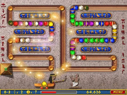Luxor Amun Rising АВТОДОСТАВКА STEAM GIFT РОССИЯ