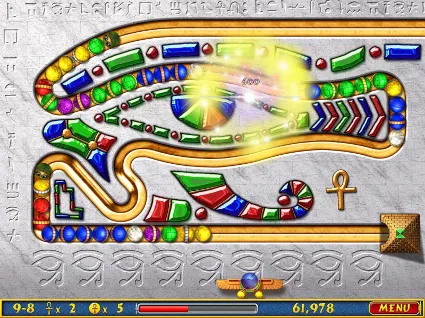 Luxor Amun Rising АВТОДОСТАВКА STEAM GIFT РОССИЯ