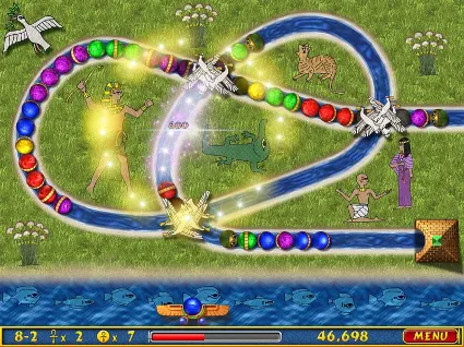 Luxor Amun Rising АВТОДОСТАВКА STEAM GIFT РОССИЯ
