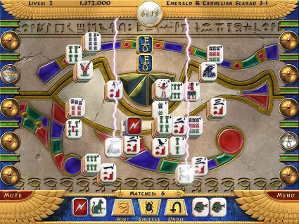 LUXOR: Mah Jong АВТОДОСТАВКА STEAM РОССИЯ