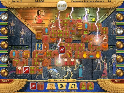 LUXOR: Mah Jong АВТОДОСТАВКА STEAM РОССИЯ