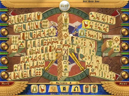LUXOR: Mah Jong АВТОДОСТАВКА STEAM РОССИЯ