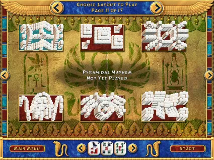 LUXOR: Mah Jong АВТОДОСТАВКА STEAM РОССИЯ