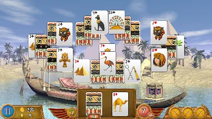 Luxor Solitaire АВТОДОСТАВКА STEAM GIFT РОССИЯ
