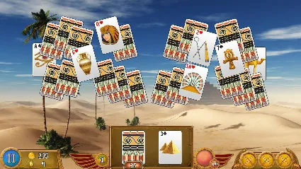 Luxor Solitaire АВТОДОСТАВКА STEAM GIFT РОССИЯ