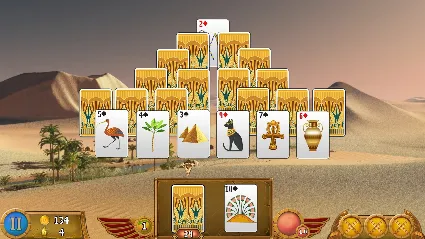 Luxor Solitaire АВТОДОСТАВКА STEAM GIFT РОССИЯ