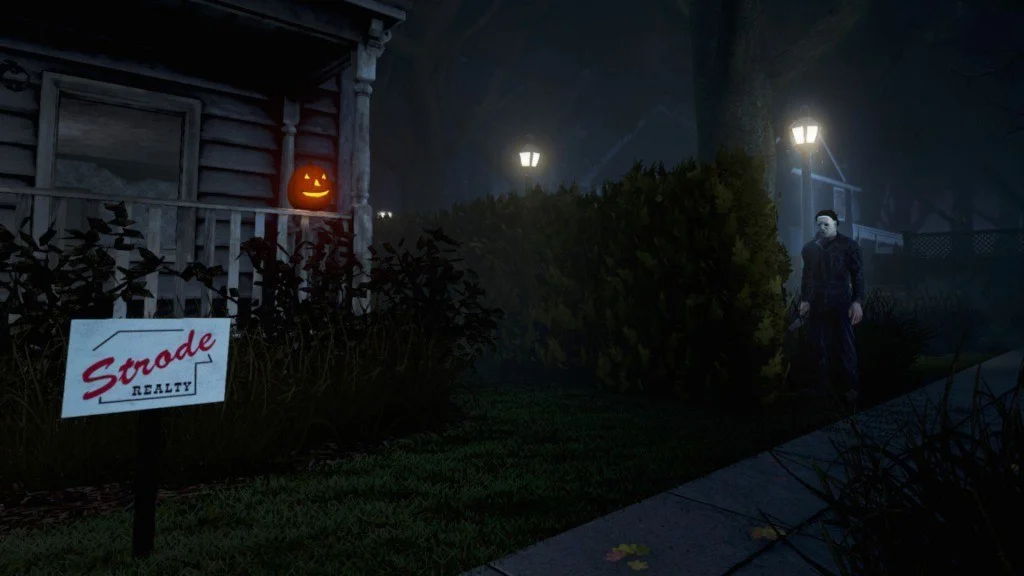  Dead by Daylight - The HALLOWEEN Chapter ️ DLC