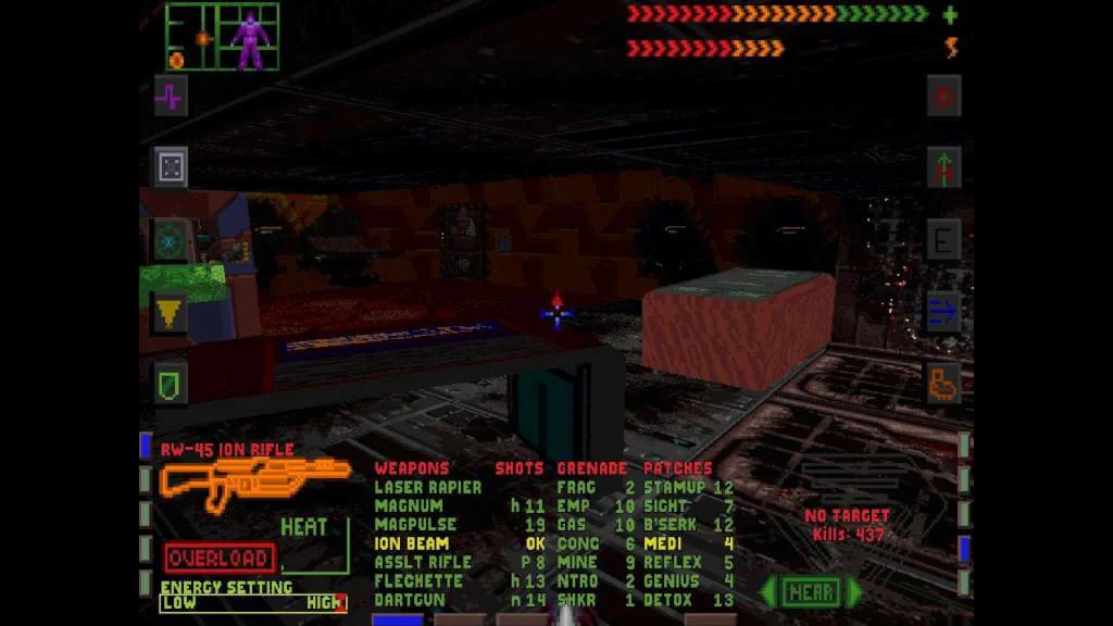  System Shock: Enhanced Edition  Steam Ключ