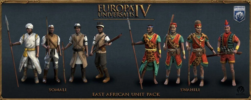 Europa Universalis IV-Mare Nostrum Content Pack DLC